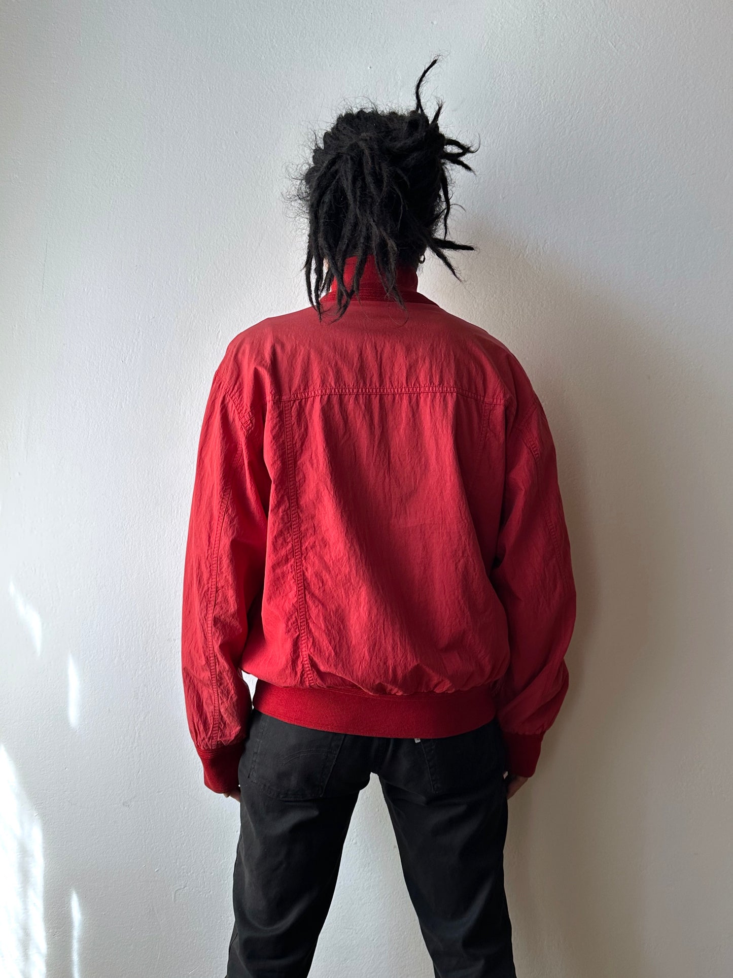 Early 90s C.P. COMPANY Flight Jacket