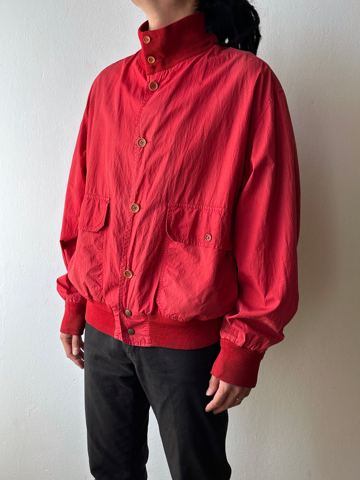 Early 90s C.P. COMPANY Flight Jacket
