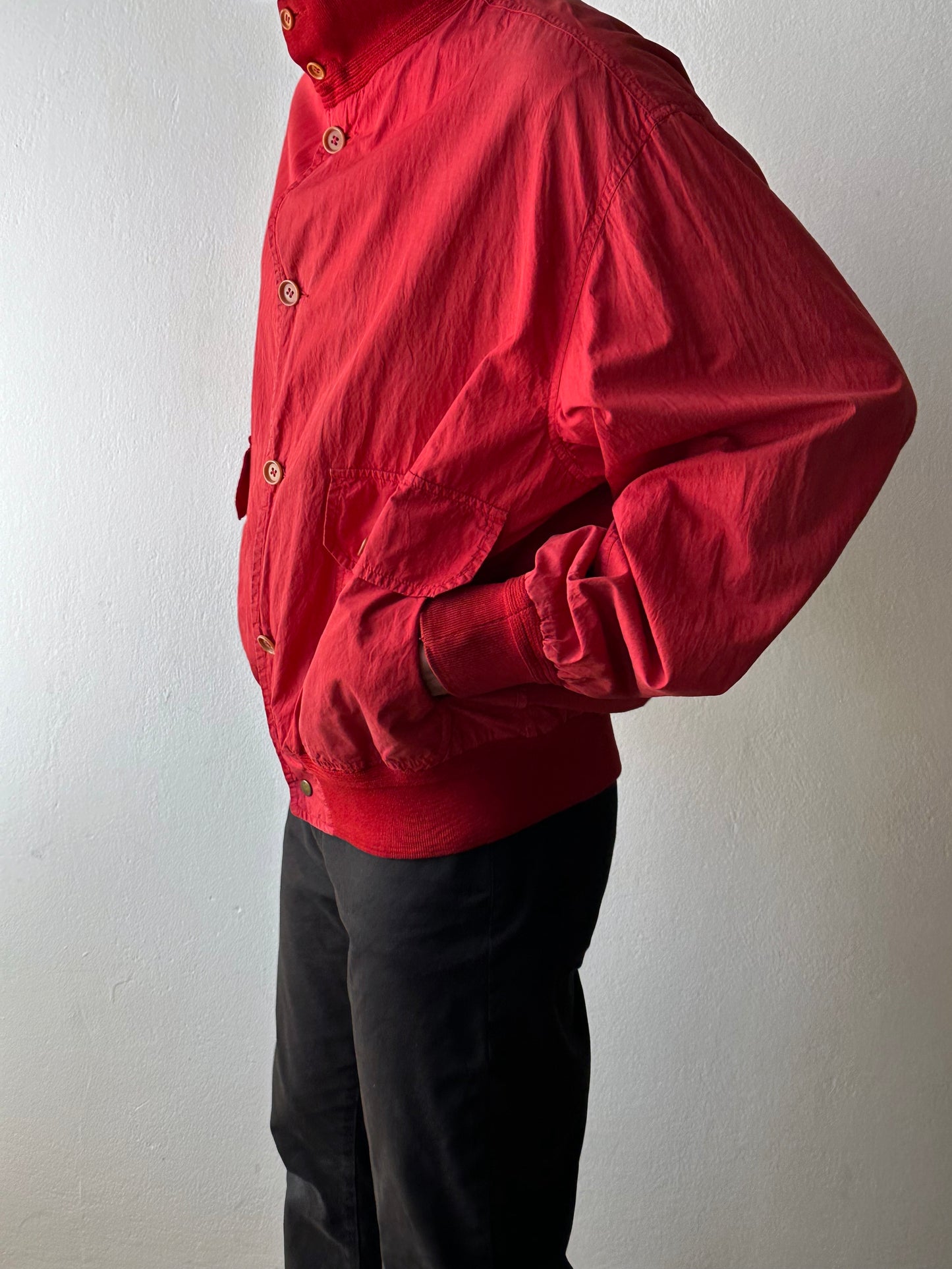 Early 90s C.P. COMPANY Flight Jacket