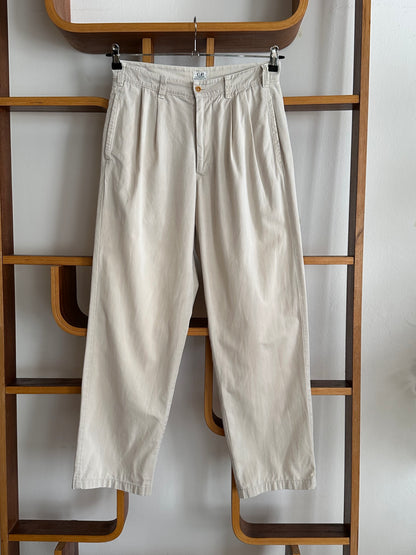 1980s C.P. COMPANY Cotton Trousers 80年代 Massimo osti マッシモオスティ Made in Italy イタリア製 Toto Praha Vintage clothing shop Antique shop 古着屋 プラハ Showroom appointment Prague ユーロ古着 ヨーロッパ古着 古着卸 ヴィンテージ