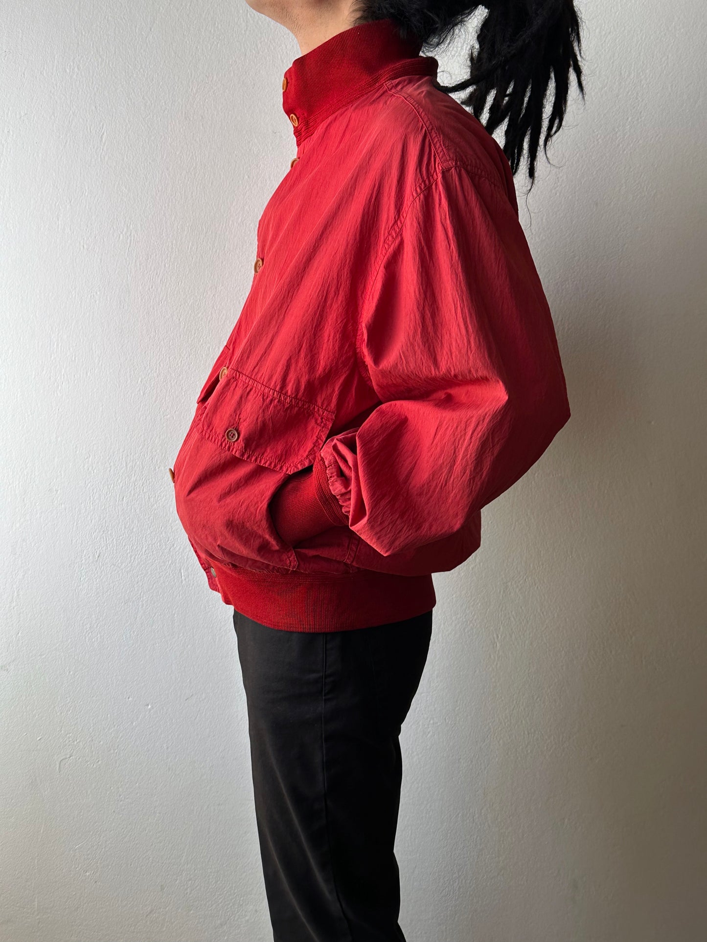 Early 90s C.P. COMPANY Flight Jacket