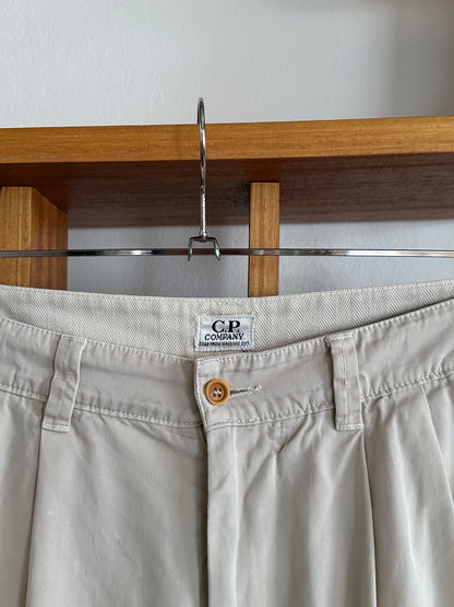 1980s C.P. COMPANY Cotton trousers - w31