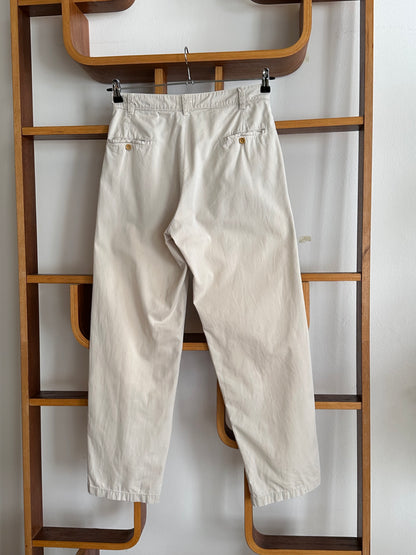 1980s C.P. COMPANY Cotton trousers - w31