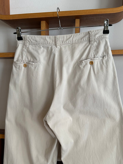 1980s C.P. COMPANY Cotton trousers - w31