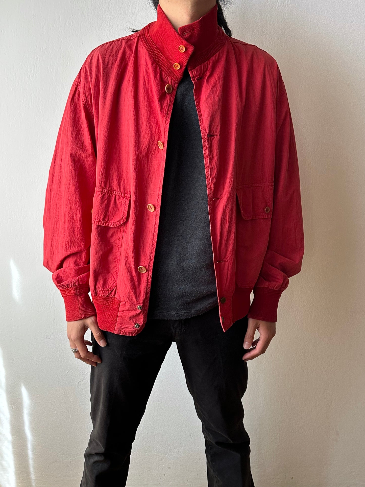 Early 90s C.P. COMPANY Flight Jacket