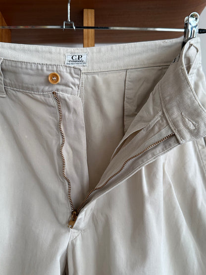 1980s C.P. COMPANY Cotton trousers - w31