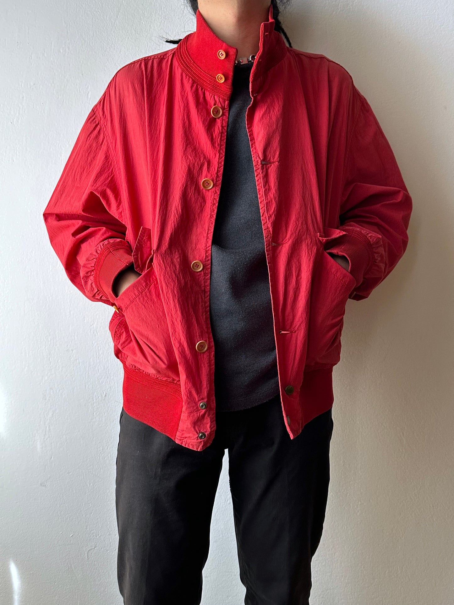 Early 90s C.P. COMPANY Flight Jacket