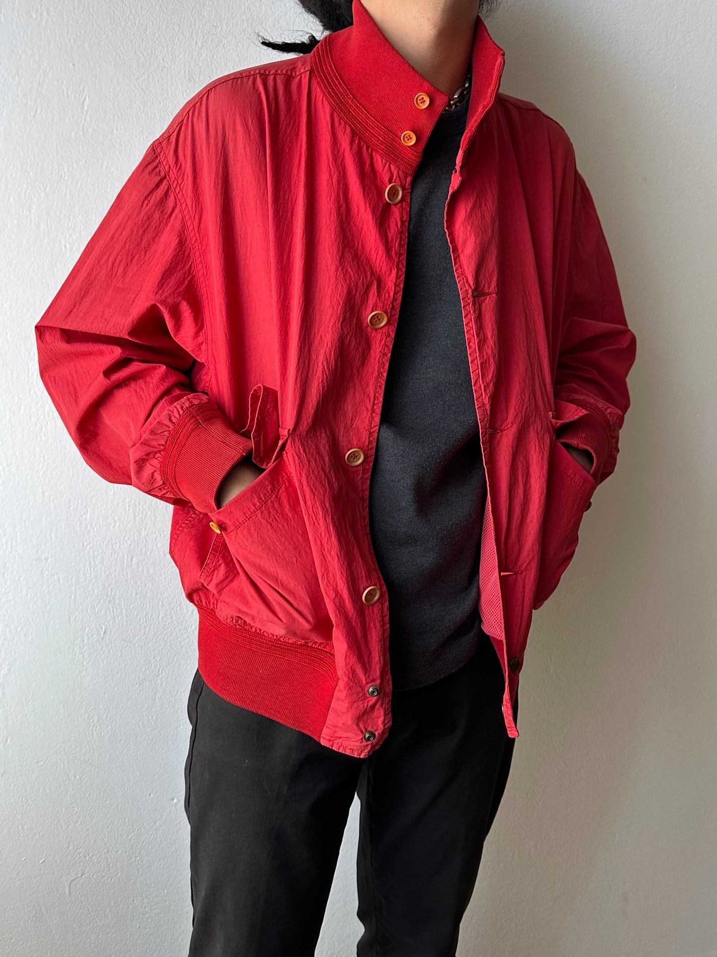 Early 90s C.P. COMPANY Flight Jacket