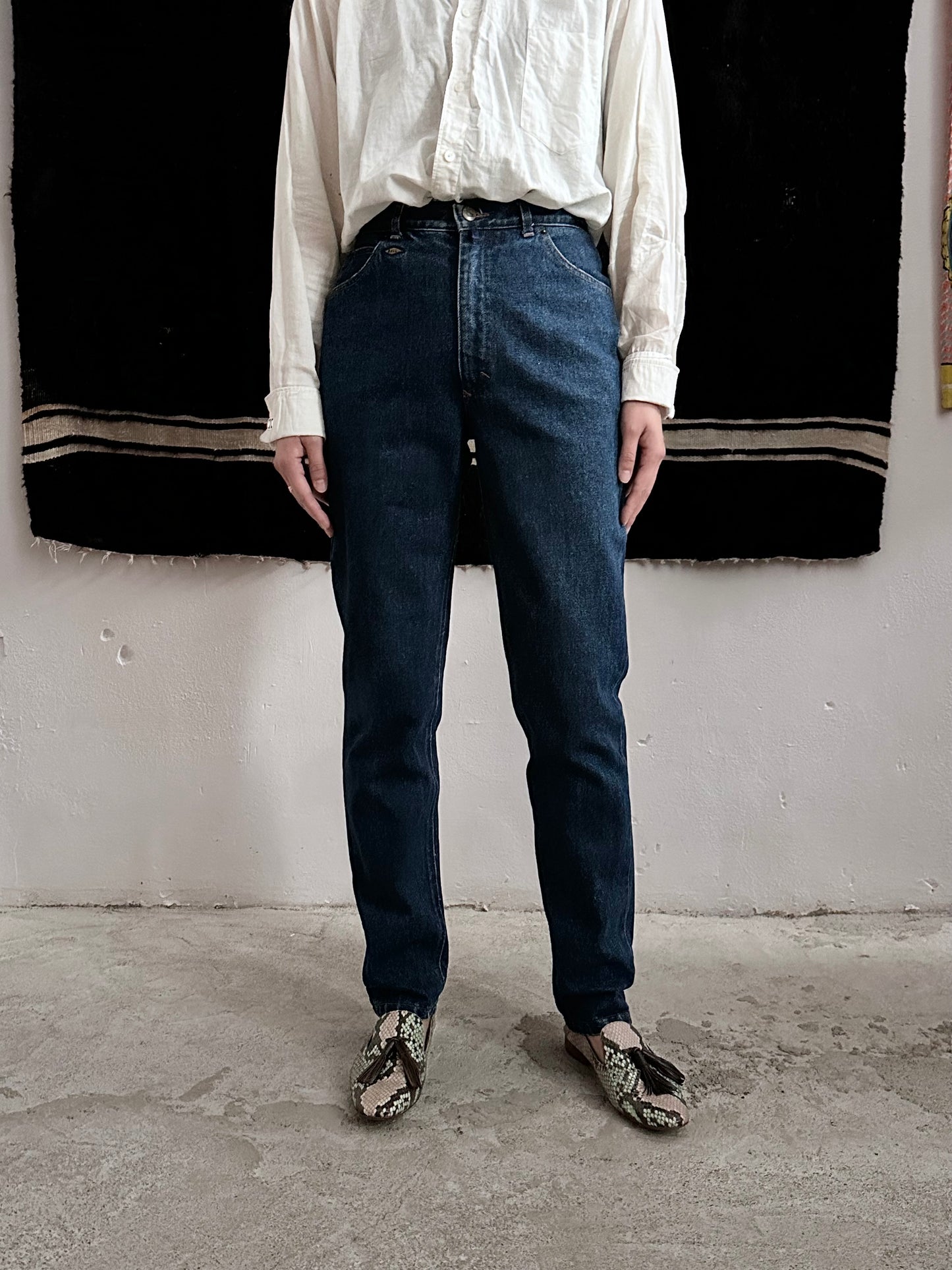 90s BALL superior denim