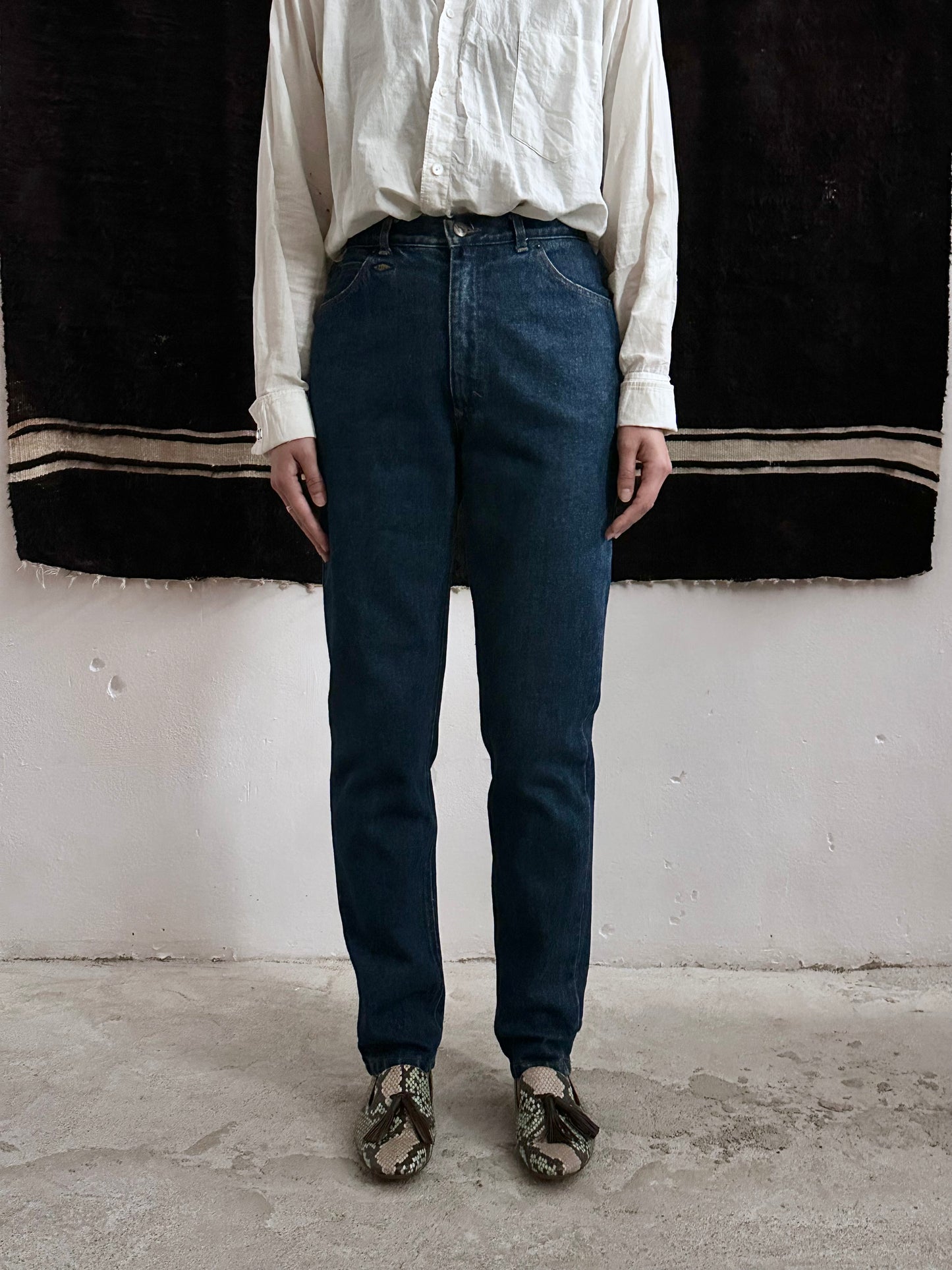 90s BALL superior denim