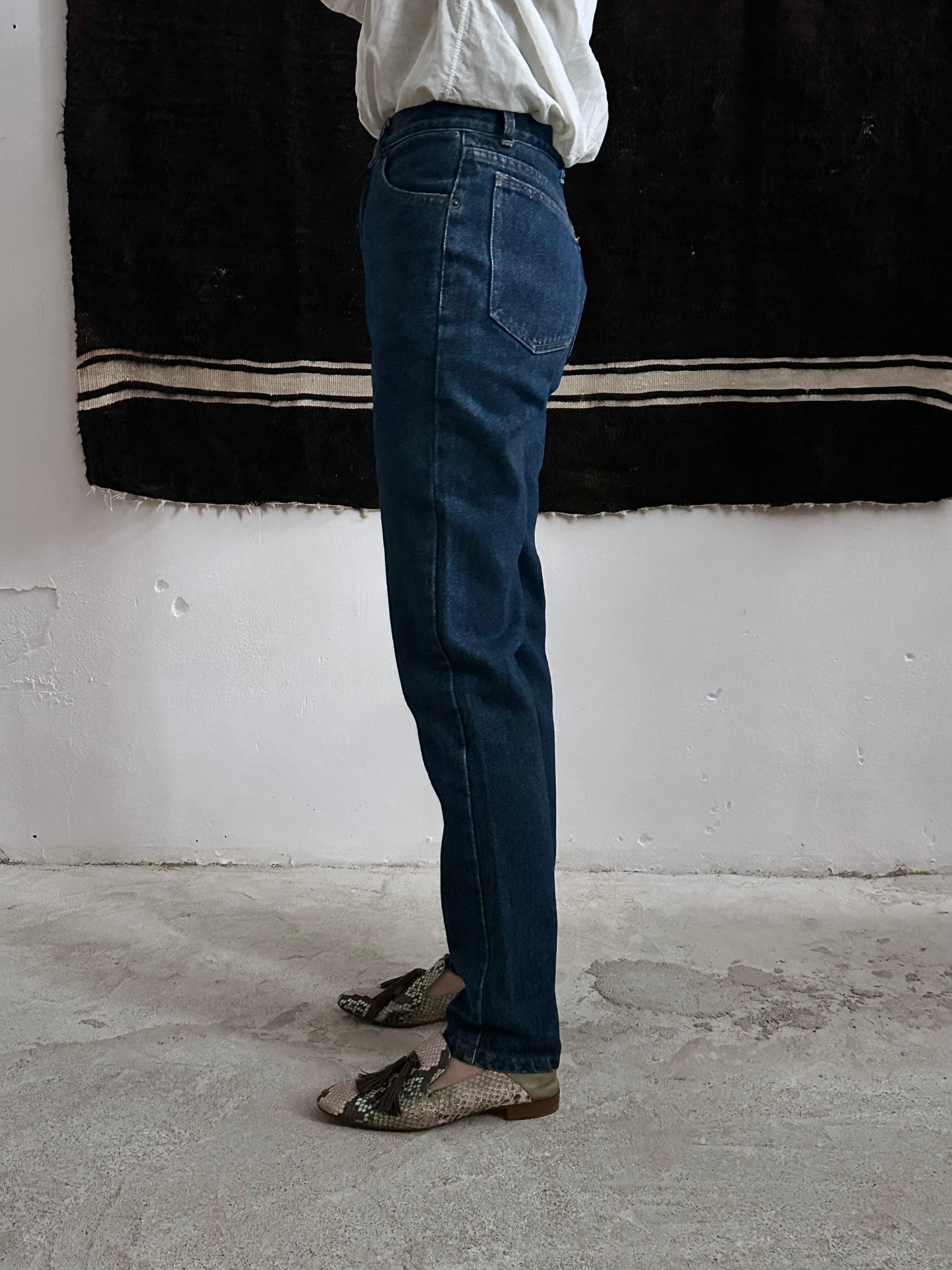 90s BALL superior denim