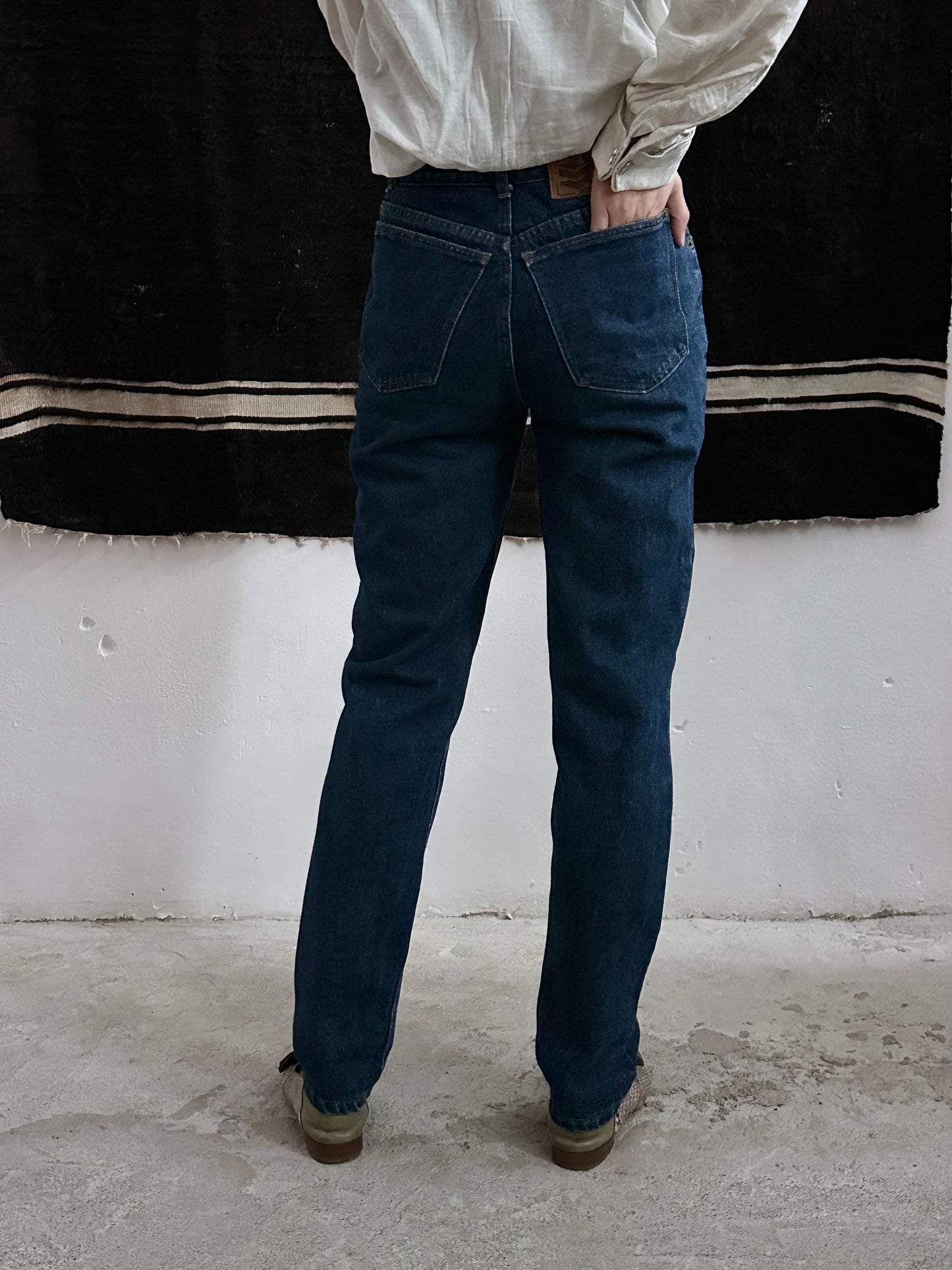 90s BALL superior denim