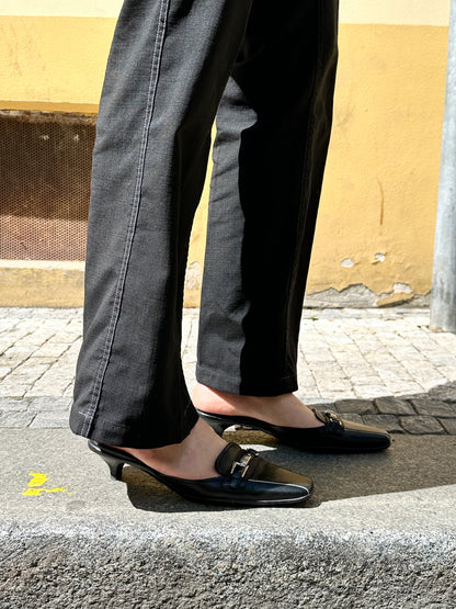 PRADA SPORT kitten heels