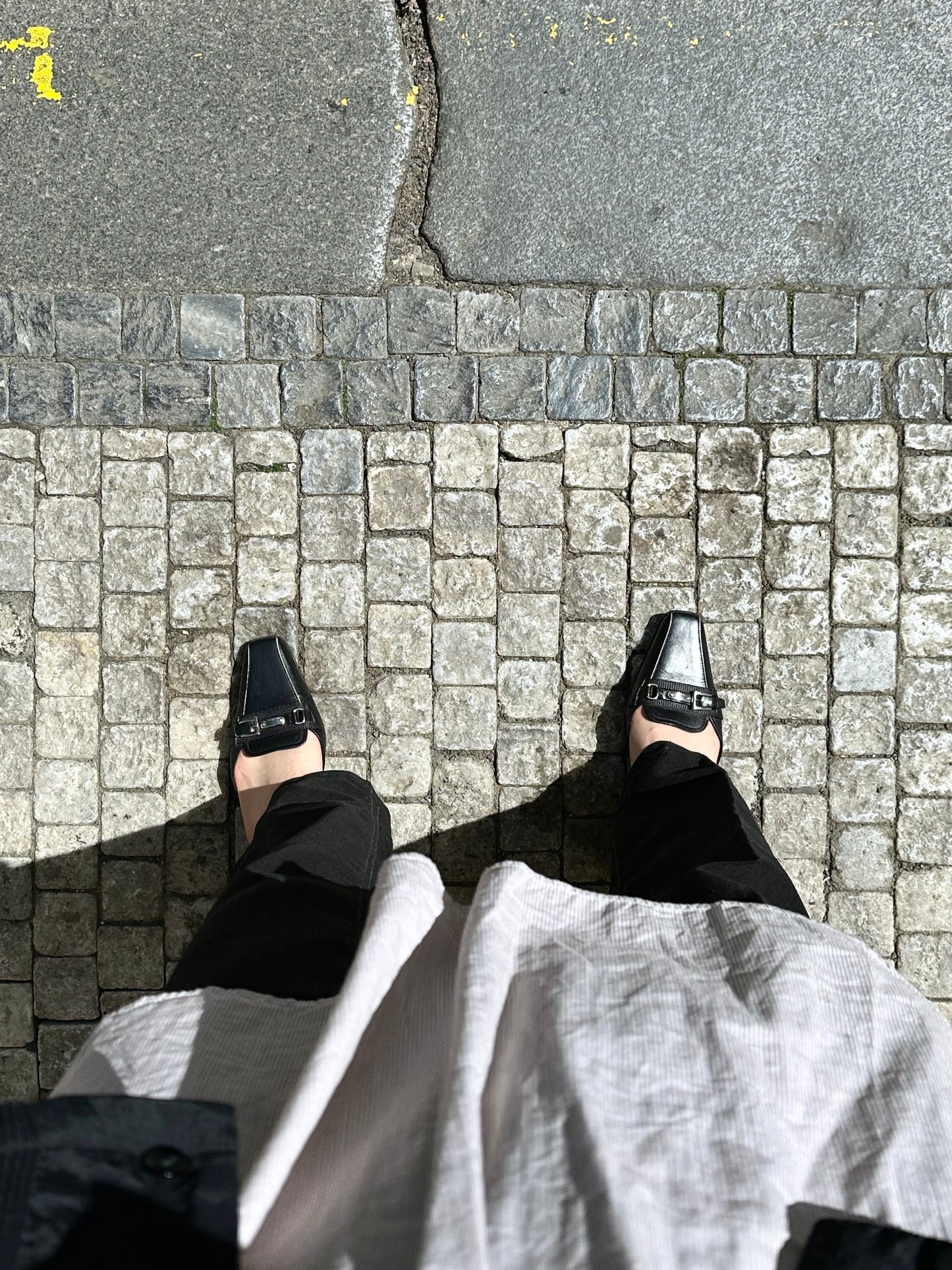 PRADA SPORT kitten heels