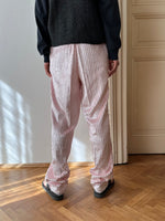 velours cords pink / W29