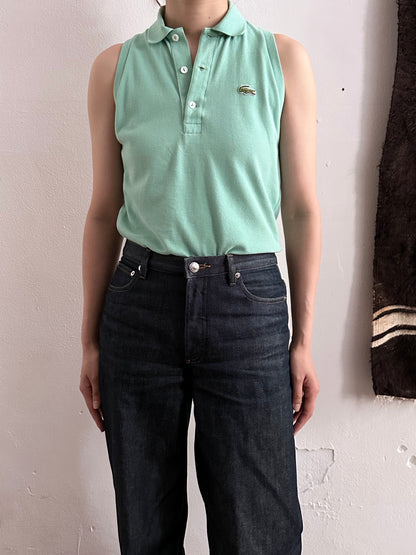 90s Lacoste mint polo made in France