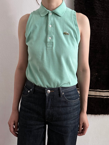 90s Lacoste mint polo made in France