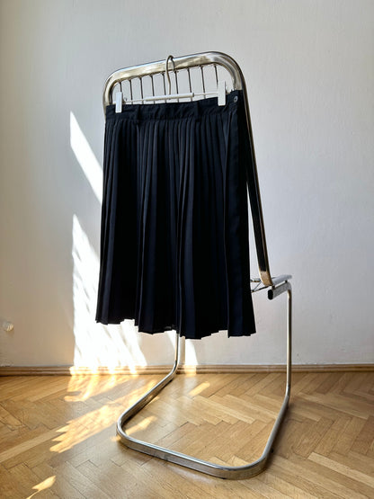 England pleated skirt