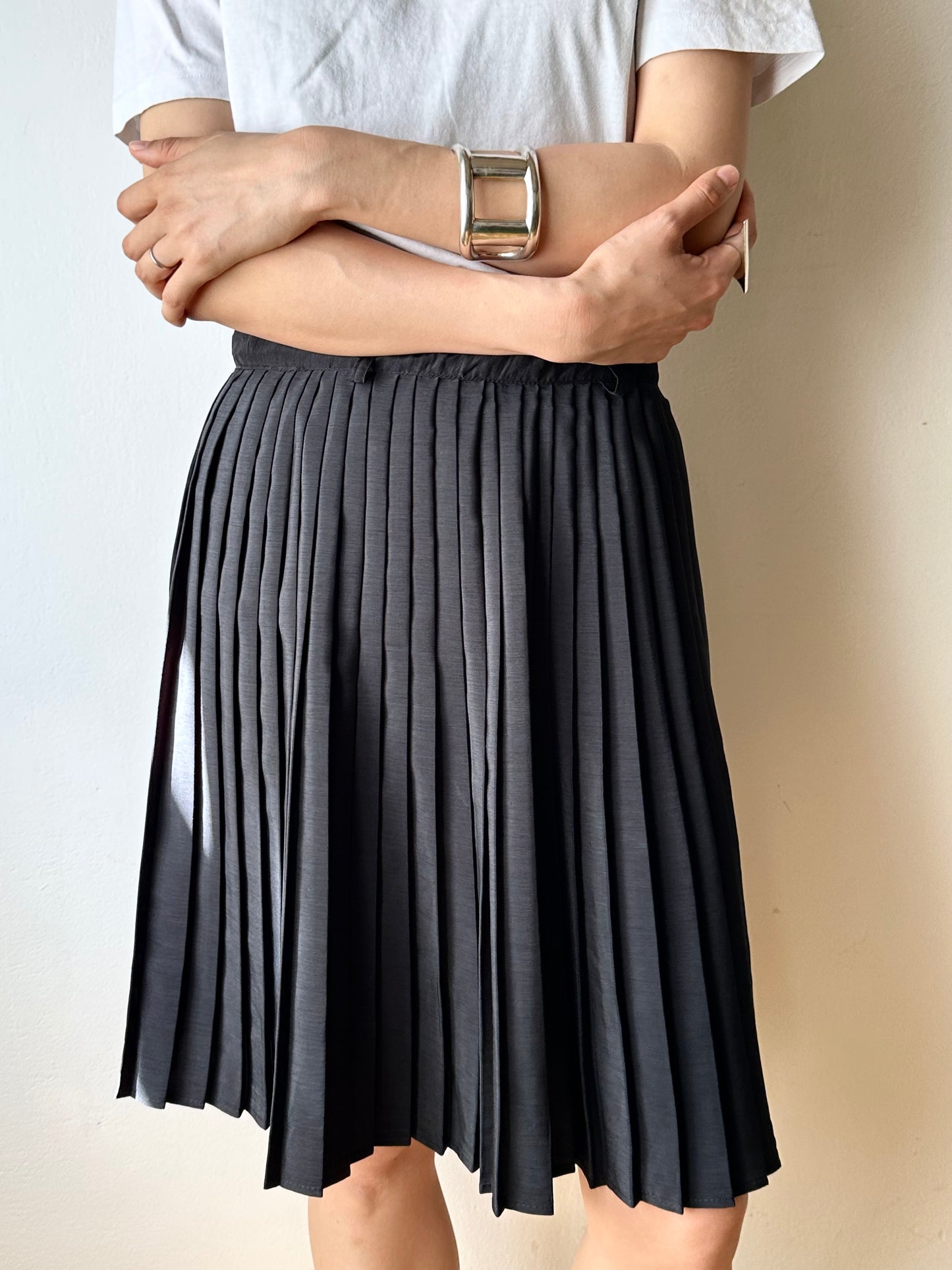 Guiot De Bourg Paris silver bangle