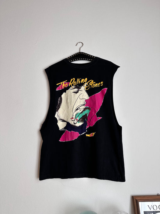 1990 Rolling stones Europe tour - L