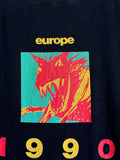 1990 Rolling stones Europe tour - L