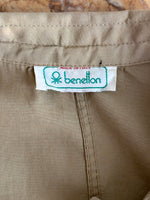 80s benetton made in Italy