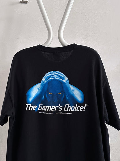 Early 00s Game tee - L~XL