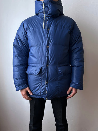 80's SALEWA Down parka Vintage 80年代 ヴィンテージ ダウン TOTO プラハ 古着屋 Praha Vintage clothing store Antique shop アンティークショップ ユーロ古着 ユーロワーク ヨーロッパ古着 古着卸