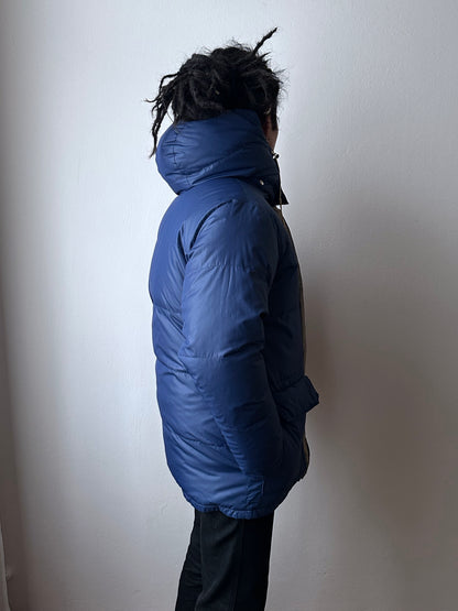 80's SALEWA Down parka Vintage 80年代 ヴィンテージ ダウン TOTO プラハ 古着屋 Praha Vintage clothing store Antique shop アンティークショップ ユーロ古着 ユーロワーク ヨーロッパ古着 古着卸