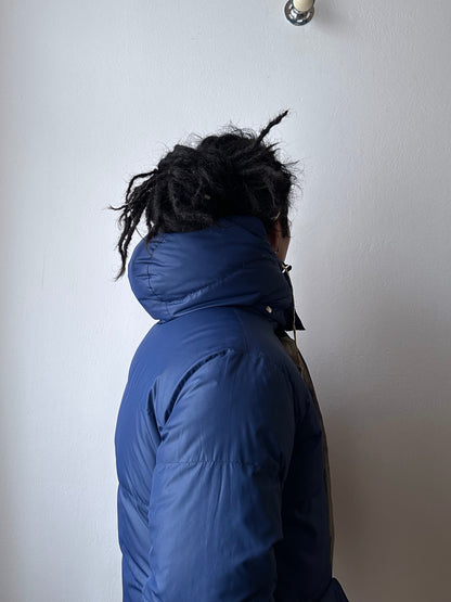 80's SALEWA Down parka Vintage 80年代 ヴィンテージ ダウン TOTO プラハ 古着屋 Praha Vintage clothing store Antique shop アンティークショップ ユーロ古着 ユーロワーク ヨーロッパ古着 古着卸