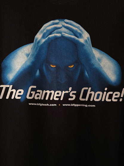 Early 00s Game tee - L~XL