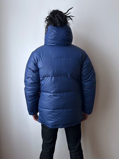 80's SALEWA Down parka Vintage 80年代 ヴィンテージ ダウン TOTO プラハ 古着屋 Praha Vintage clothing store Antique shop アンティークショップ ユーロ古着 ユーロワーク ヨーロッパ古着 古着卸