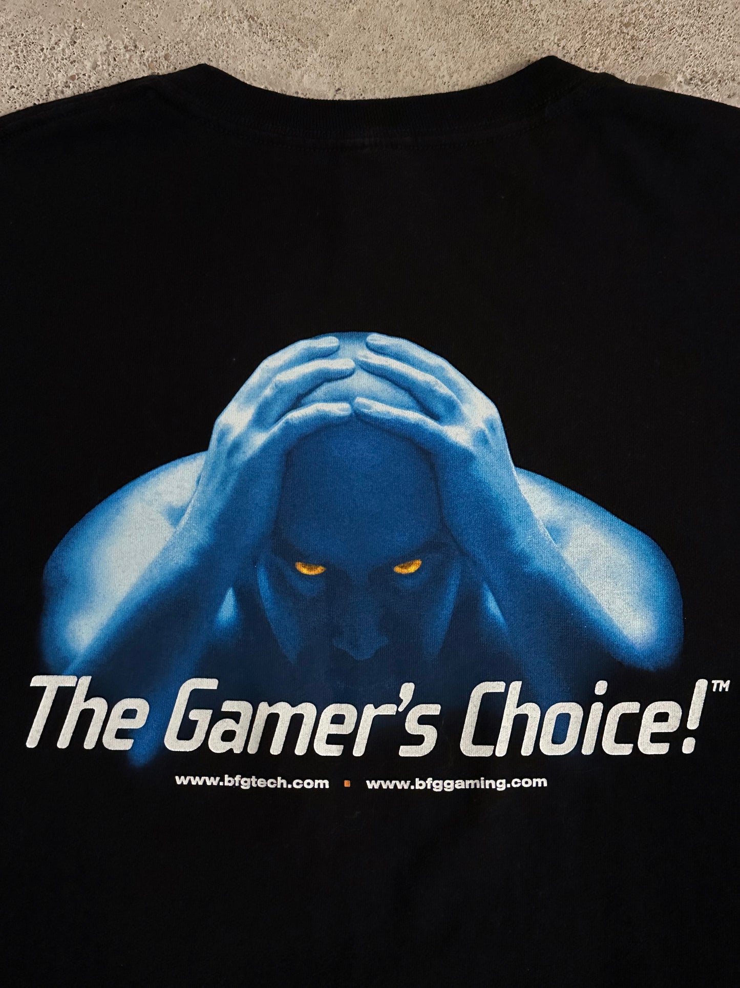 Early 00s Game tee - L~XL