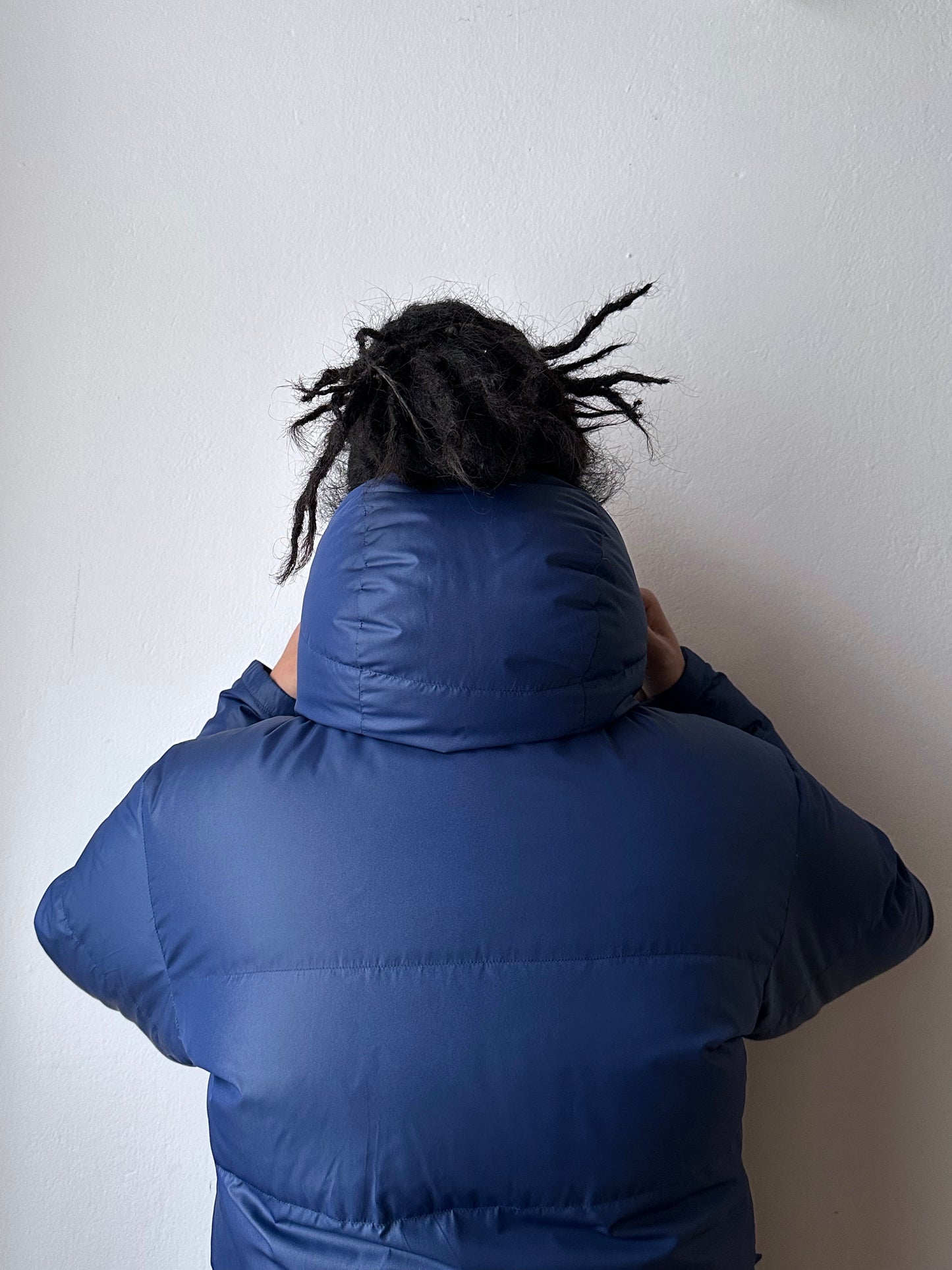 1980s Salewa Down parka