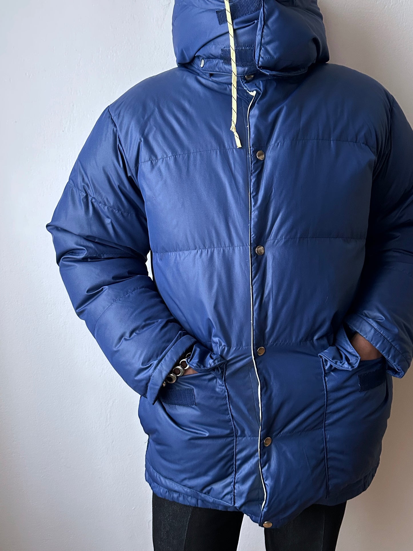 1980s Salewa Down parka