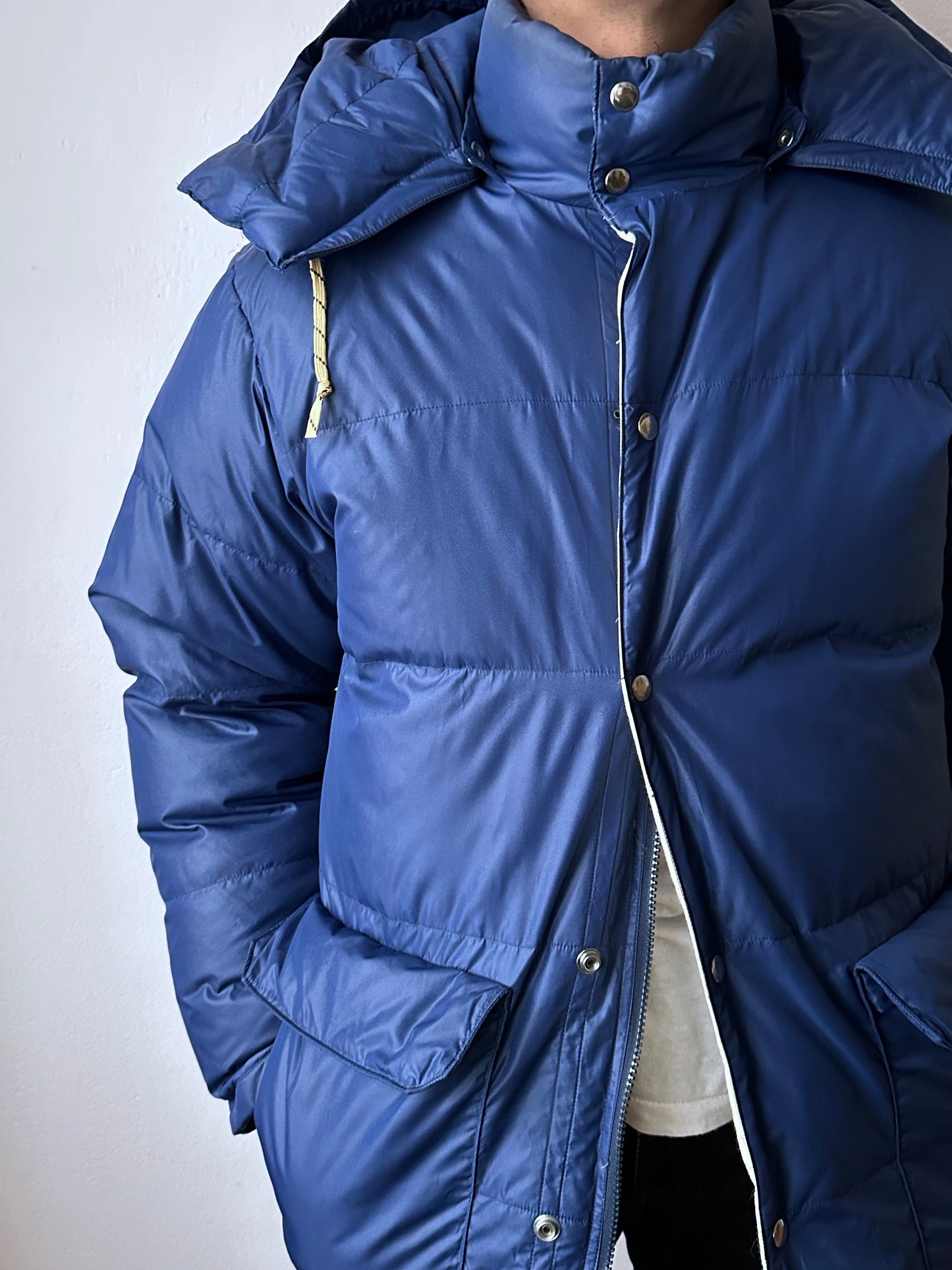 1980s Salewa Down parka