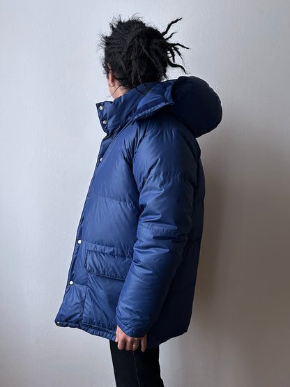 80's SALEWA Down parka Vintage 80年代 ヴィンテージ ダウン TOTO プラハ 古着屋 Praha Vintage clothing store Antique shop アンティークショップ ユーロ古着 ユーロワーク ヨーロッパ古着 古着卸