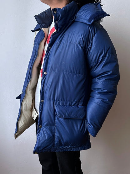 1980s Salewa Down parka