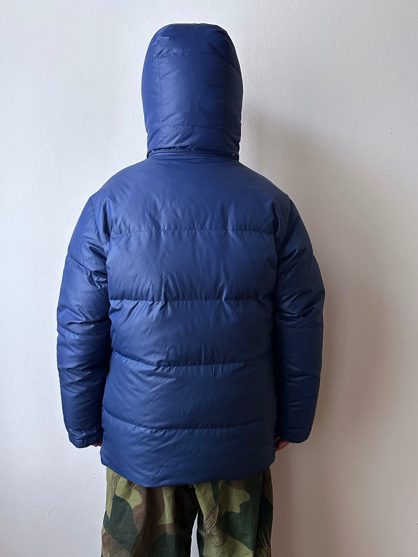 1980s Salewa Down parka