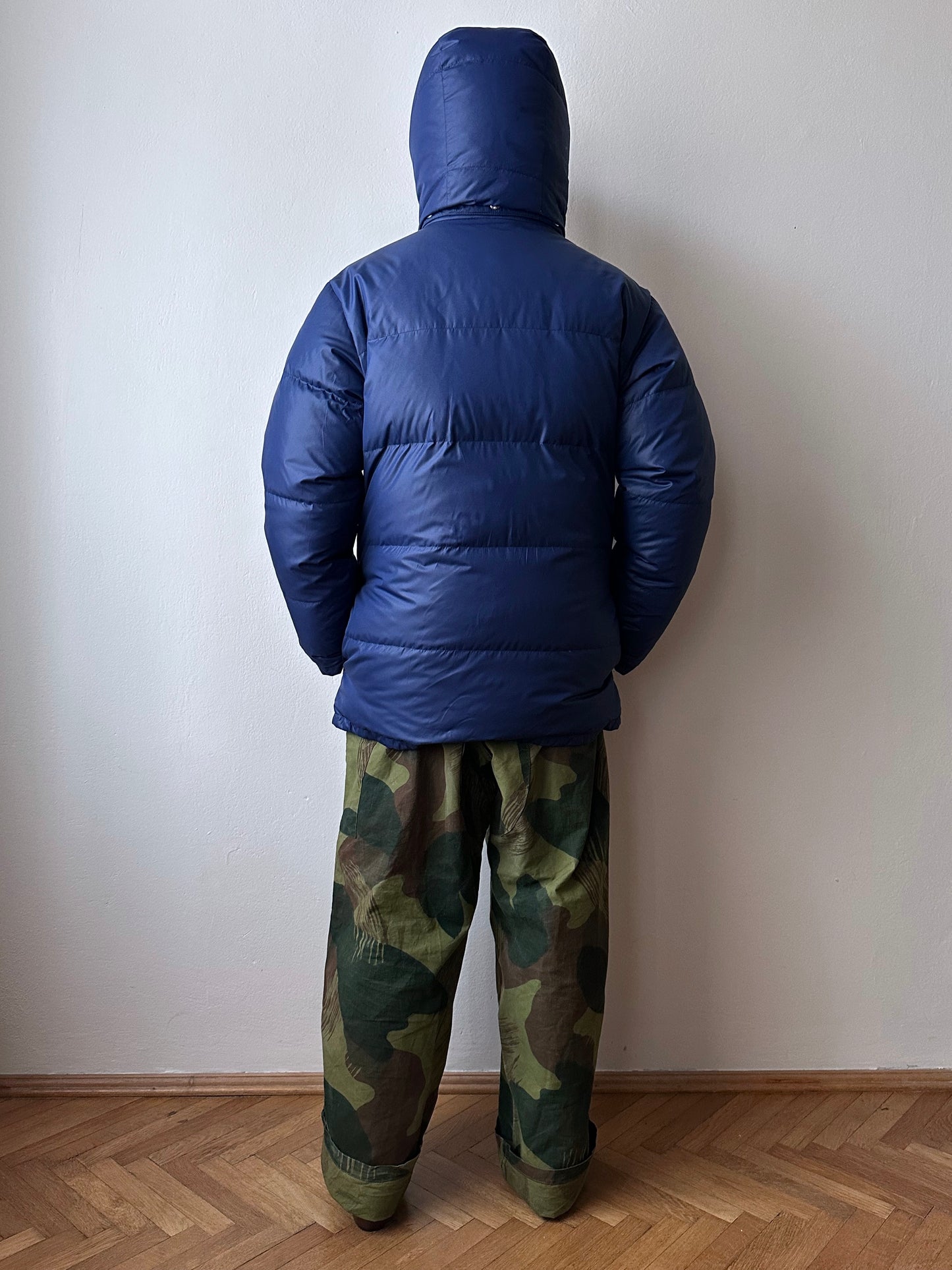 1980s Salewa Down parka