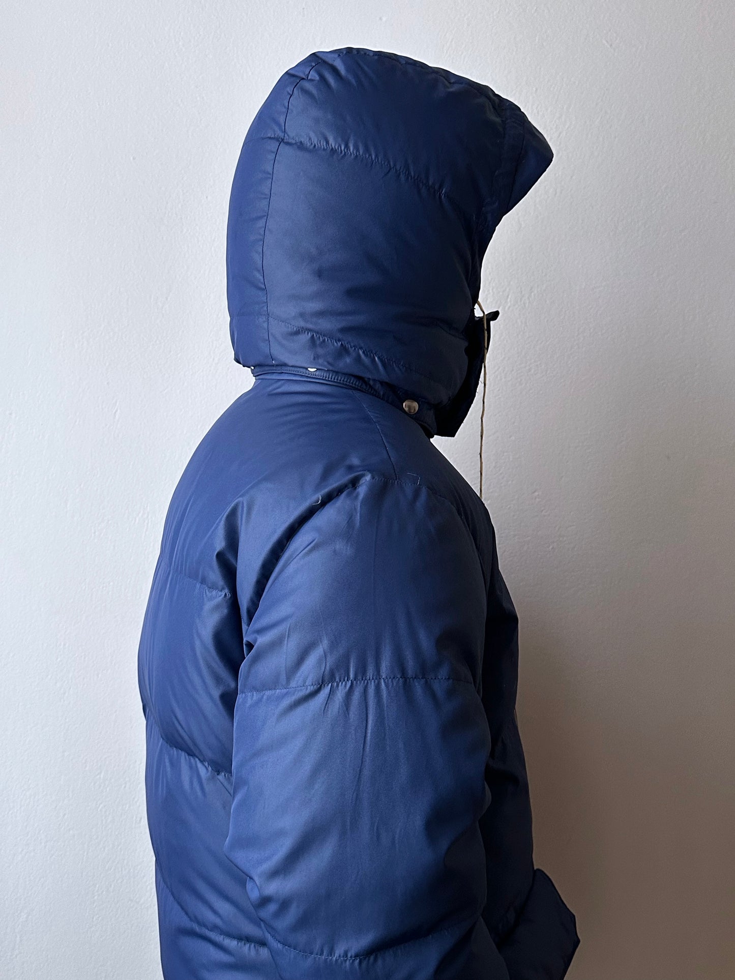 1980s Salewa Down parka