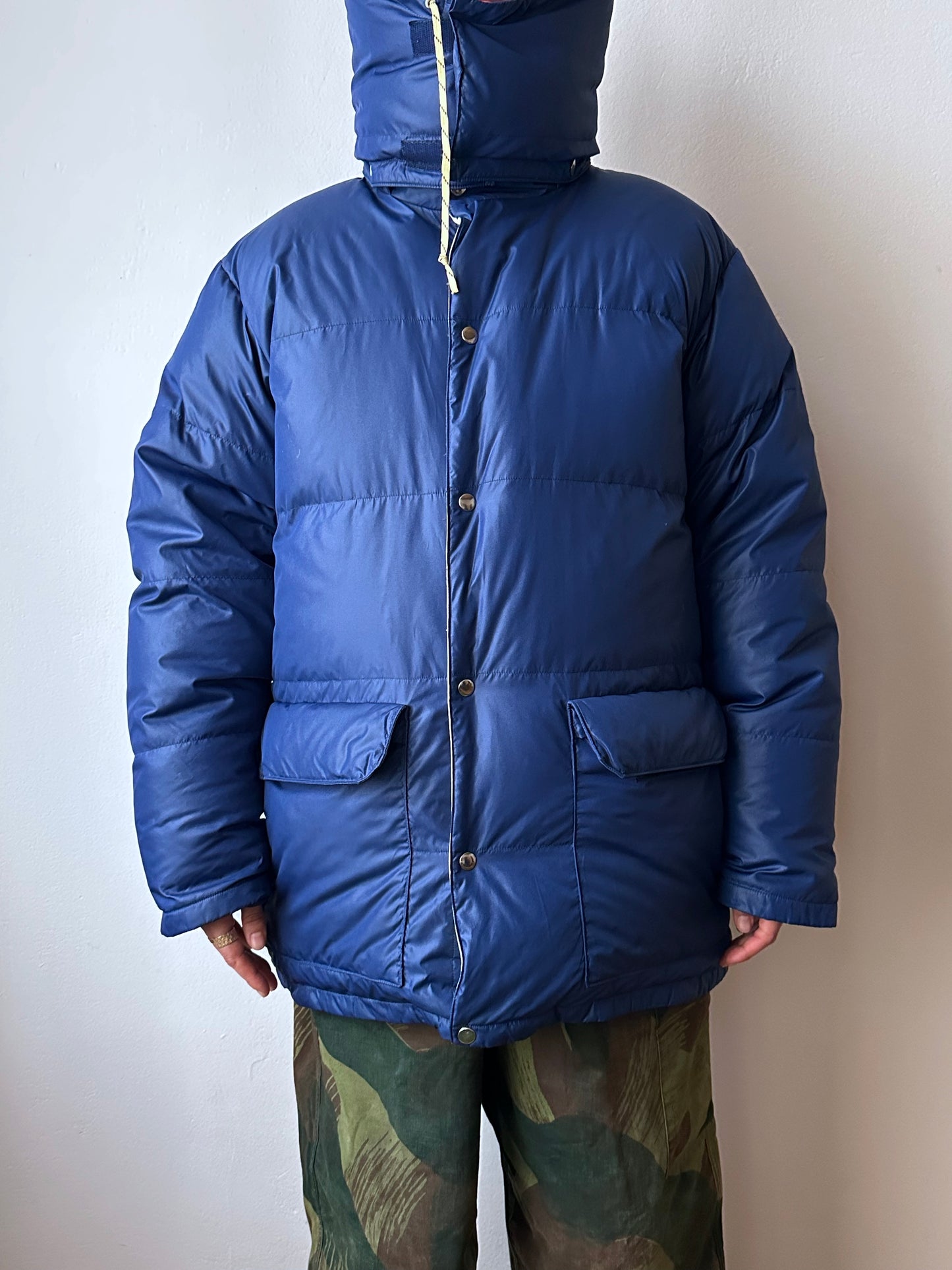 1980s Salewa Down parka