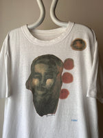 90s Therese Nortvedt art tee - XL