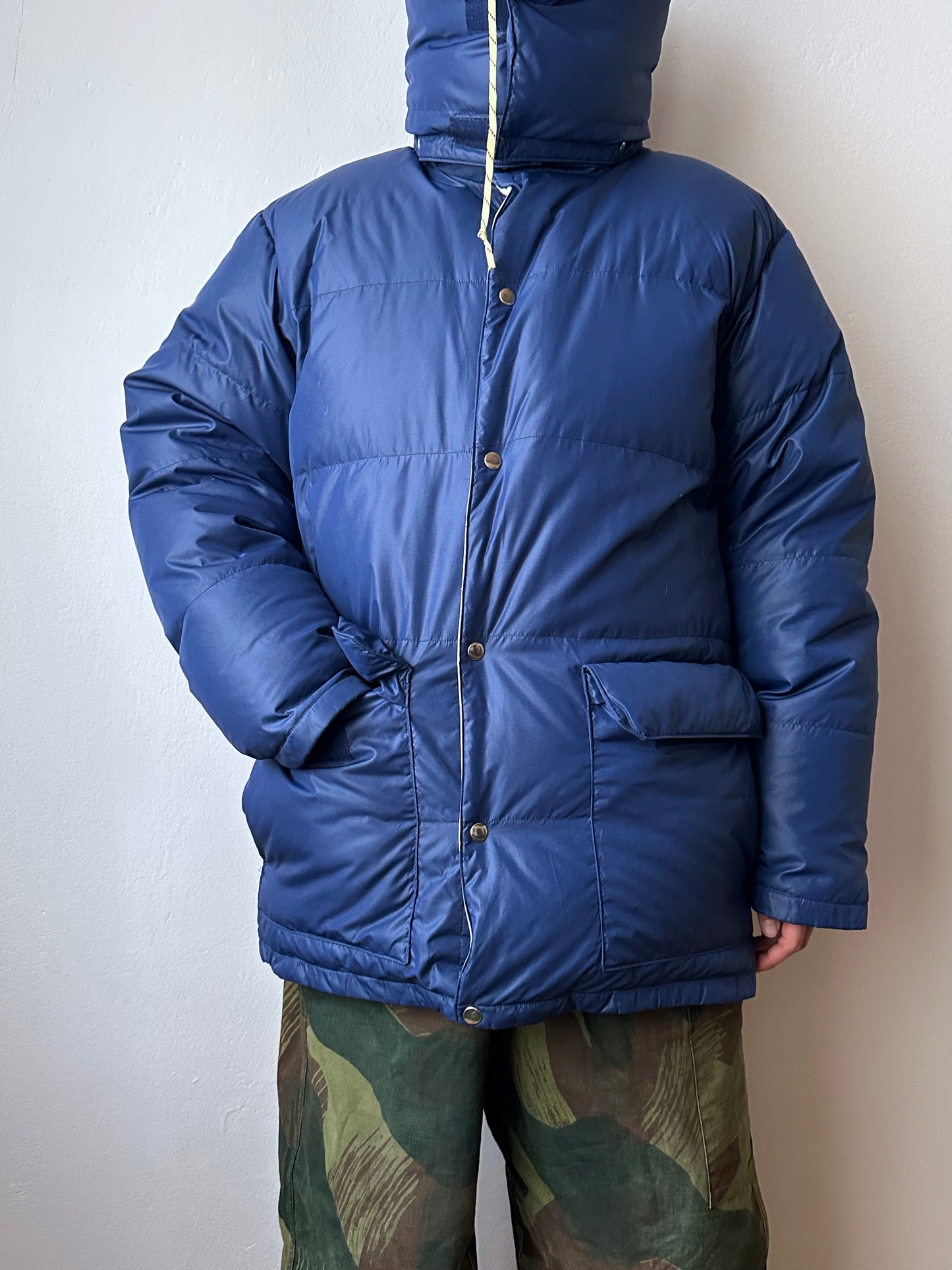 1980s Salewa Down parka