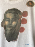 90s Therese Nortvedt art tee - XL