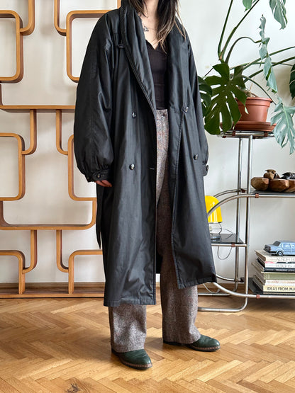 Cool black coat