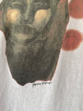 90s Therese Nortvedt art tee - XL