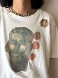 90s Therese Nortvedt art tee - XL