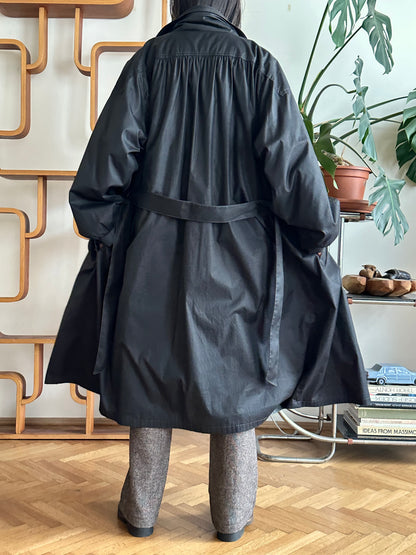 Cool black coat