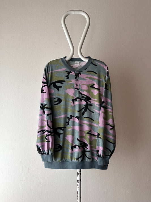 90s camo - L